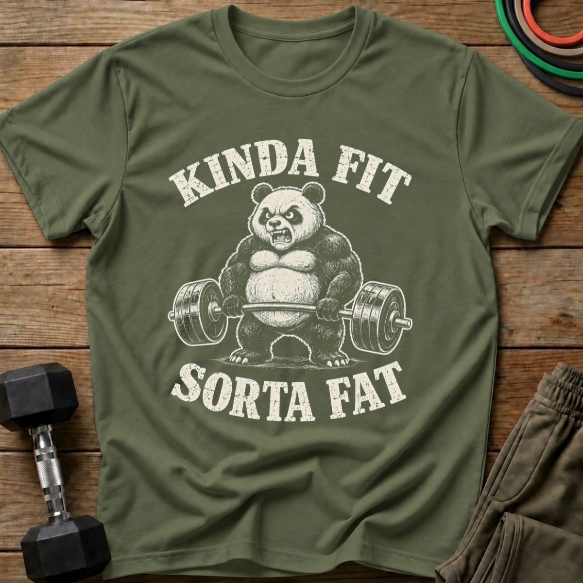 Kinda Fit T-Shirt