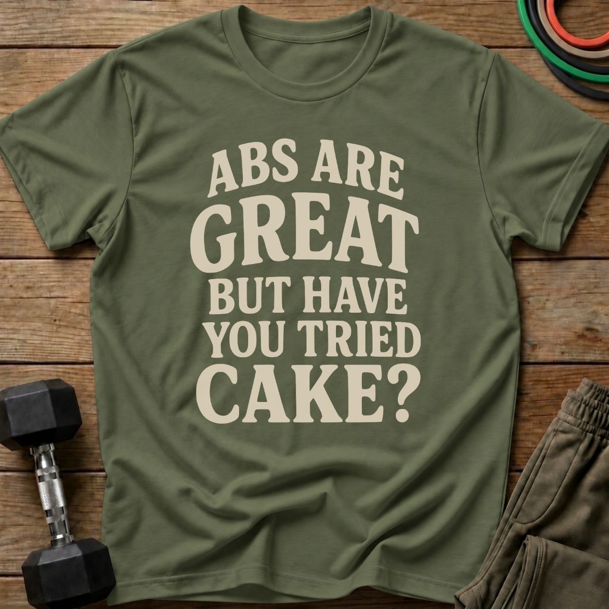 Cake T-Shirt