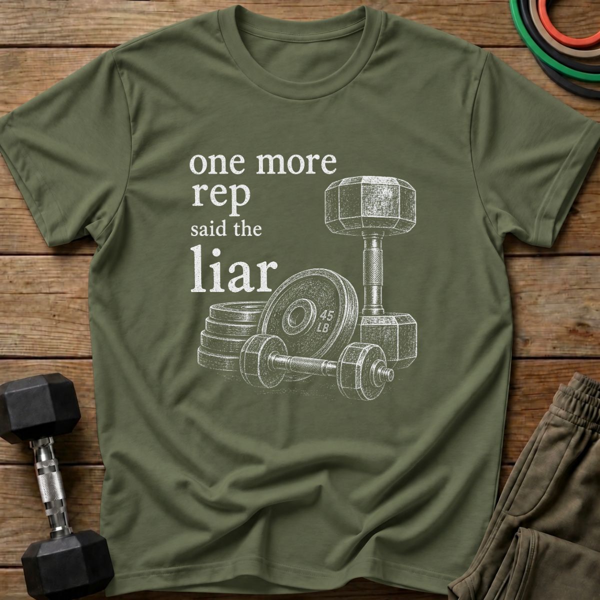 Liar T-Shirt
