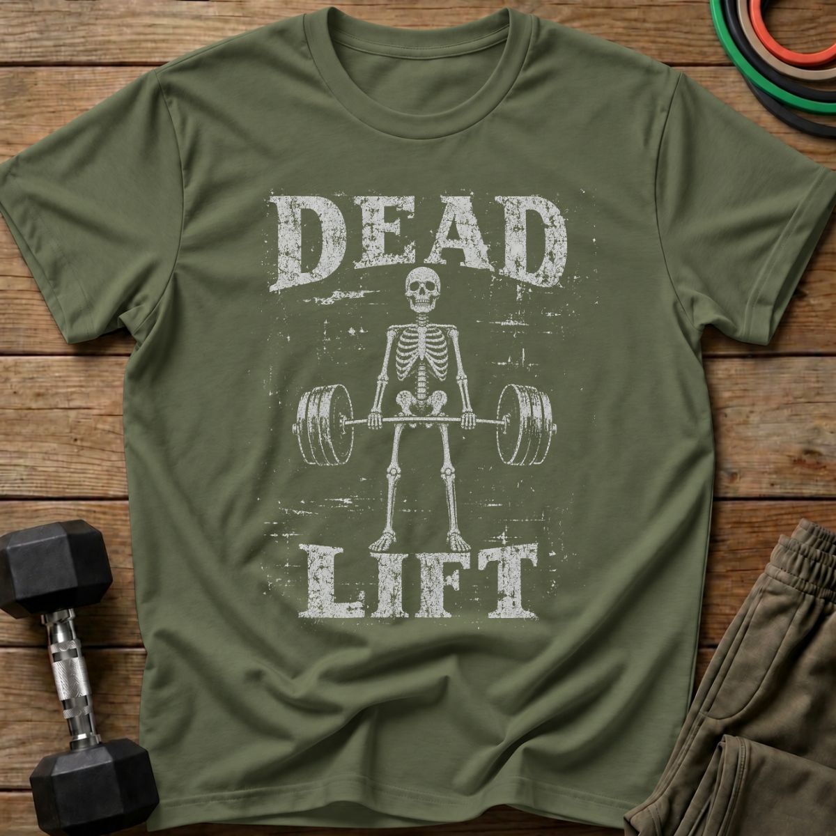 Deadlift T-Shirt