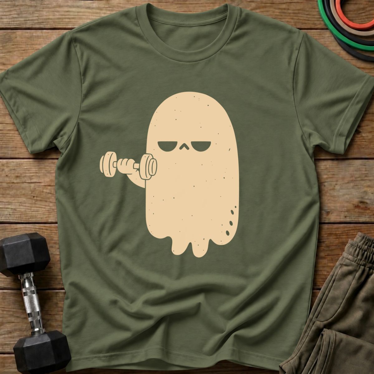 Ghost T-Shirt