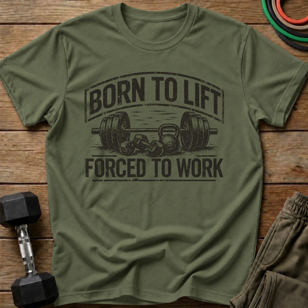 Forced T-Shirt