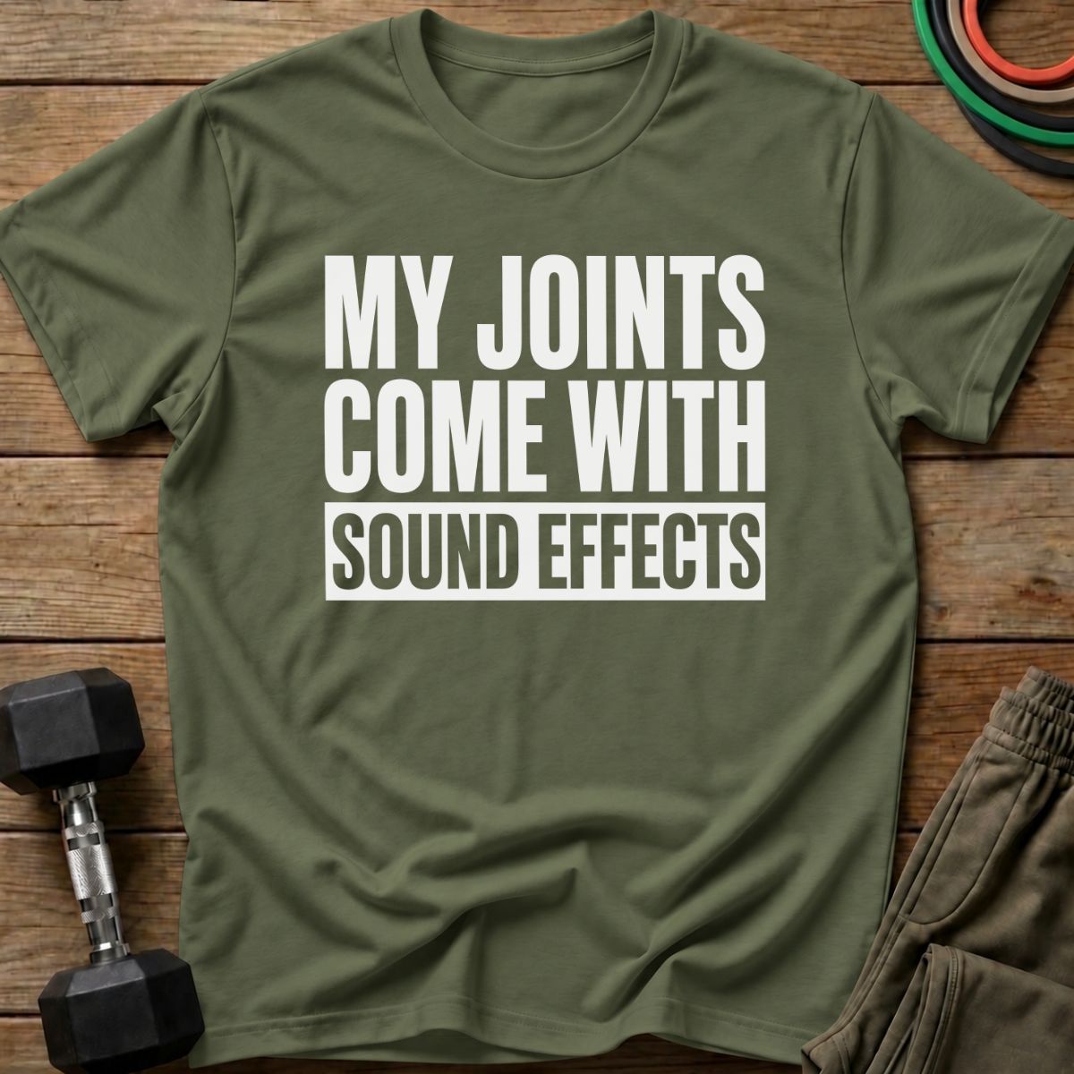 Joints T-Shirt