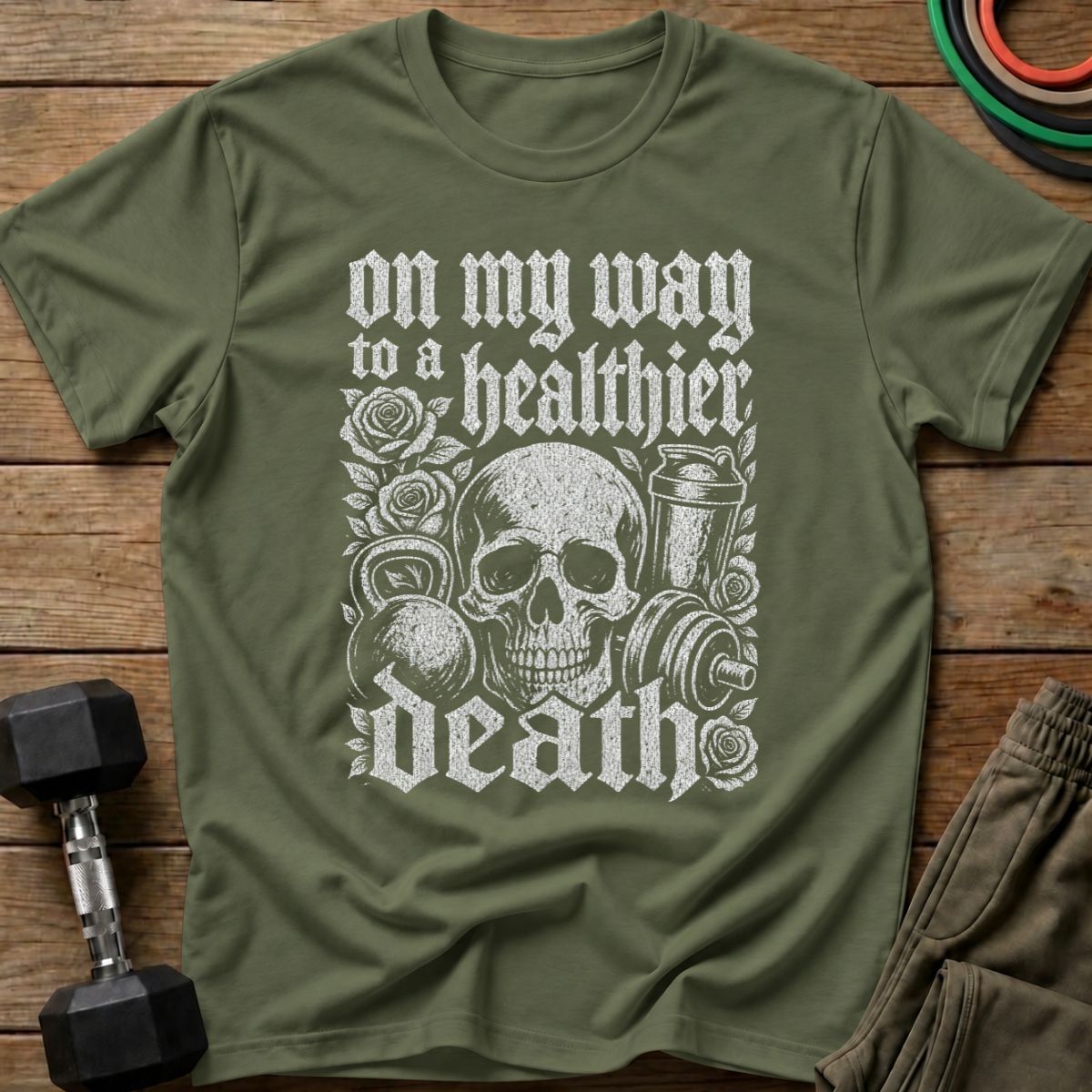 Healthier T-Shirt