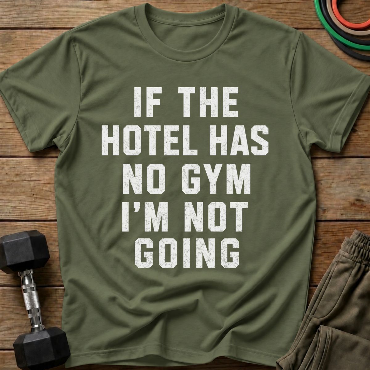 Hotel T-Shirt
