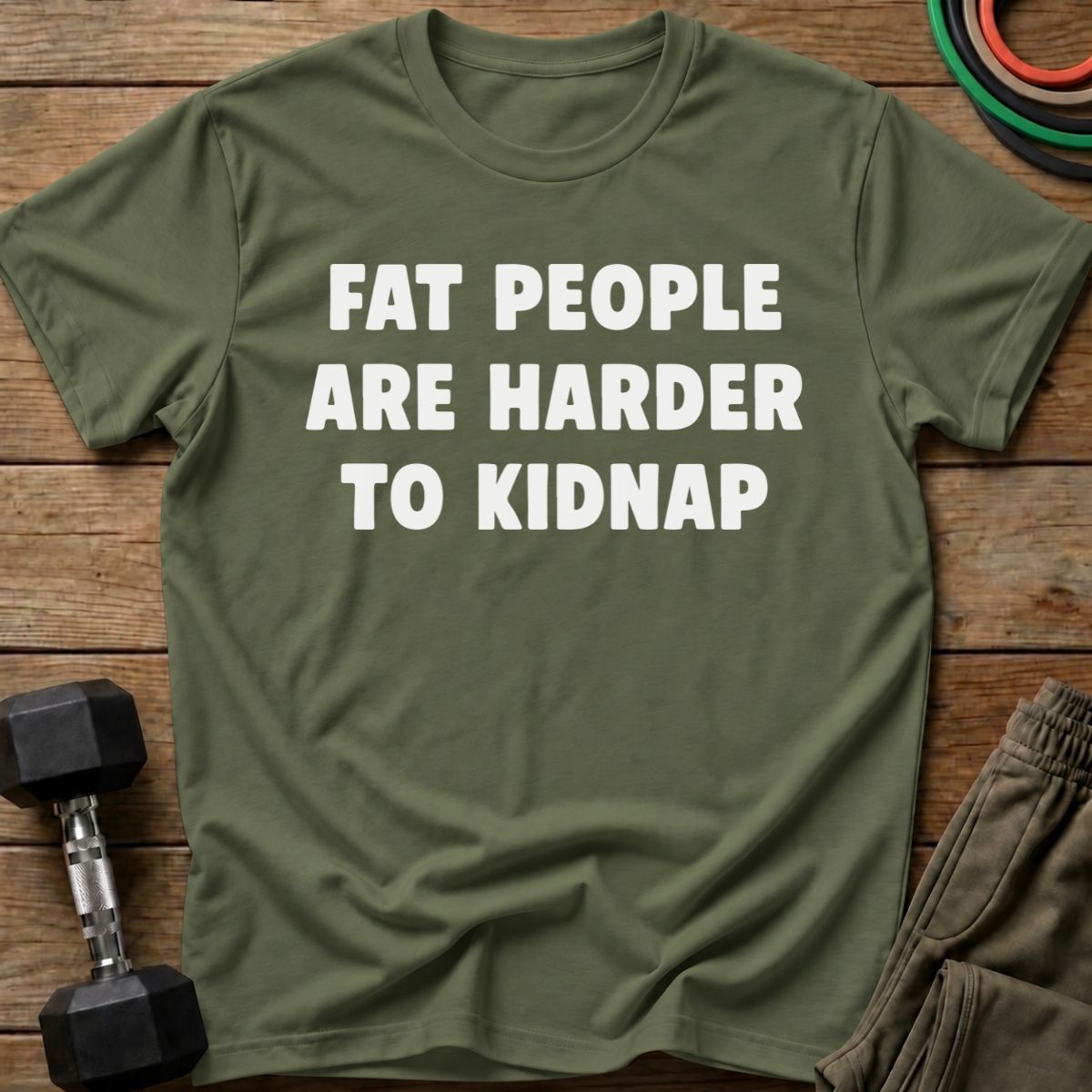 Kidnap T-Shirt