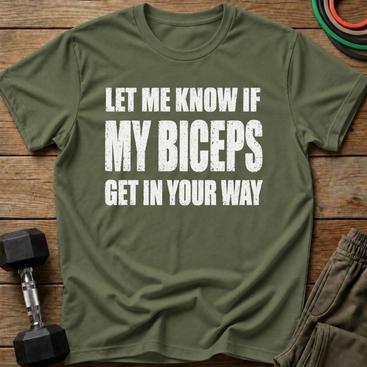 Biceps T-Shirt