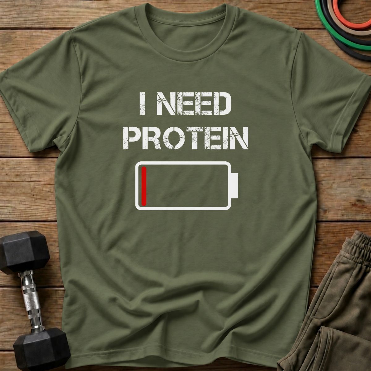 Protein T-Shirt
