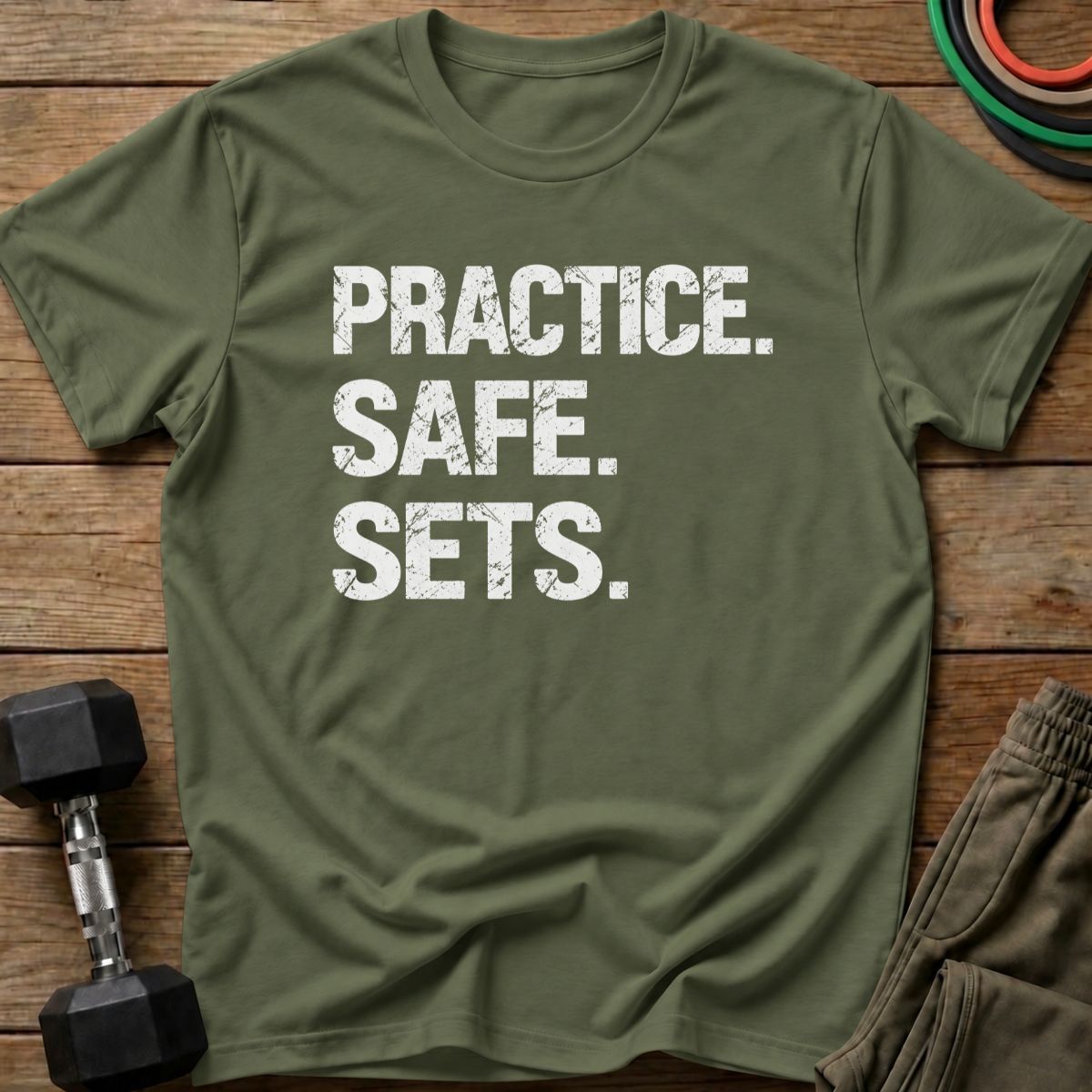 Safe Sets T-Shirt