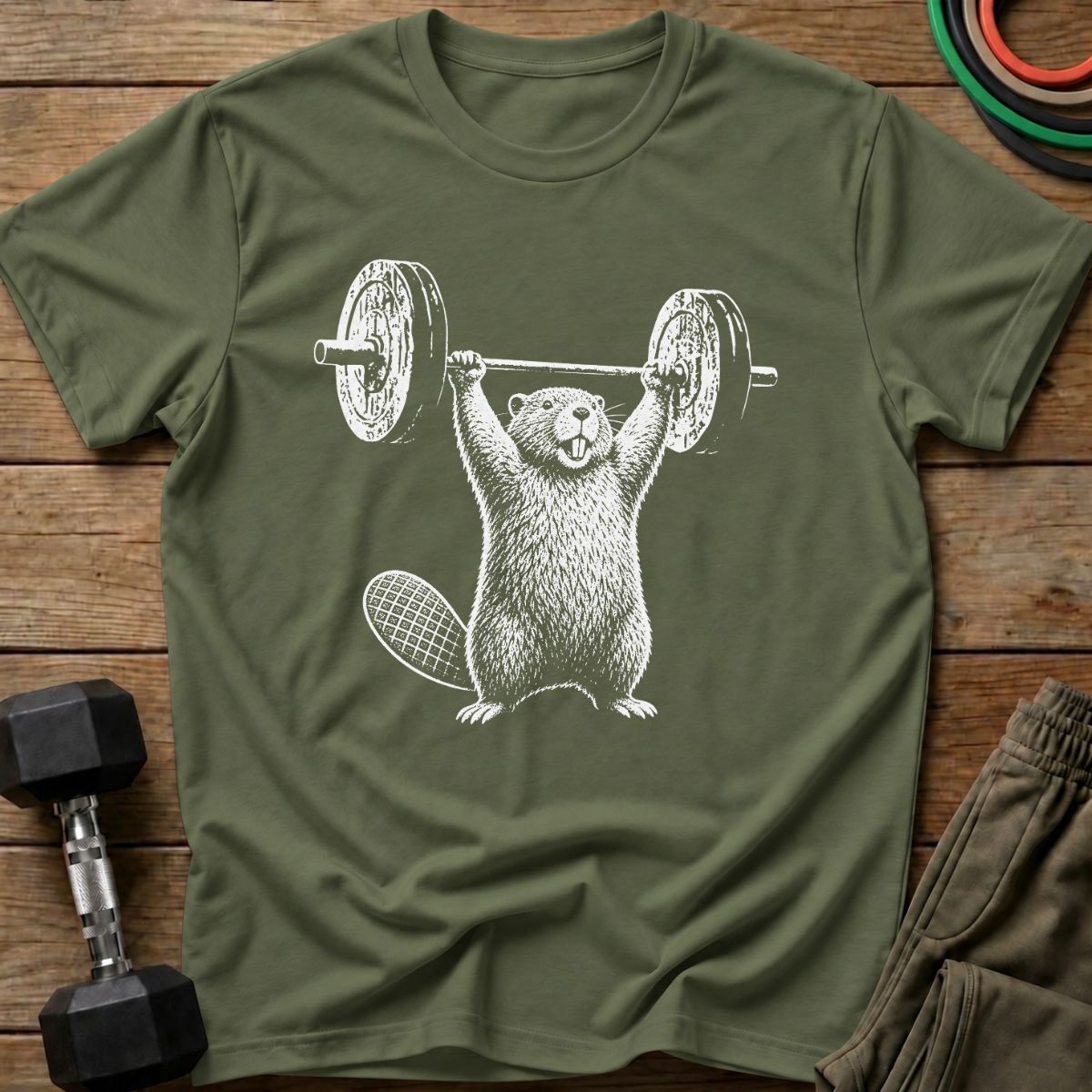 Beaver T-Shirt