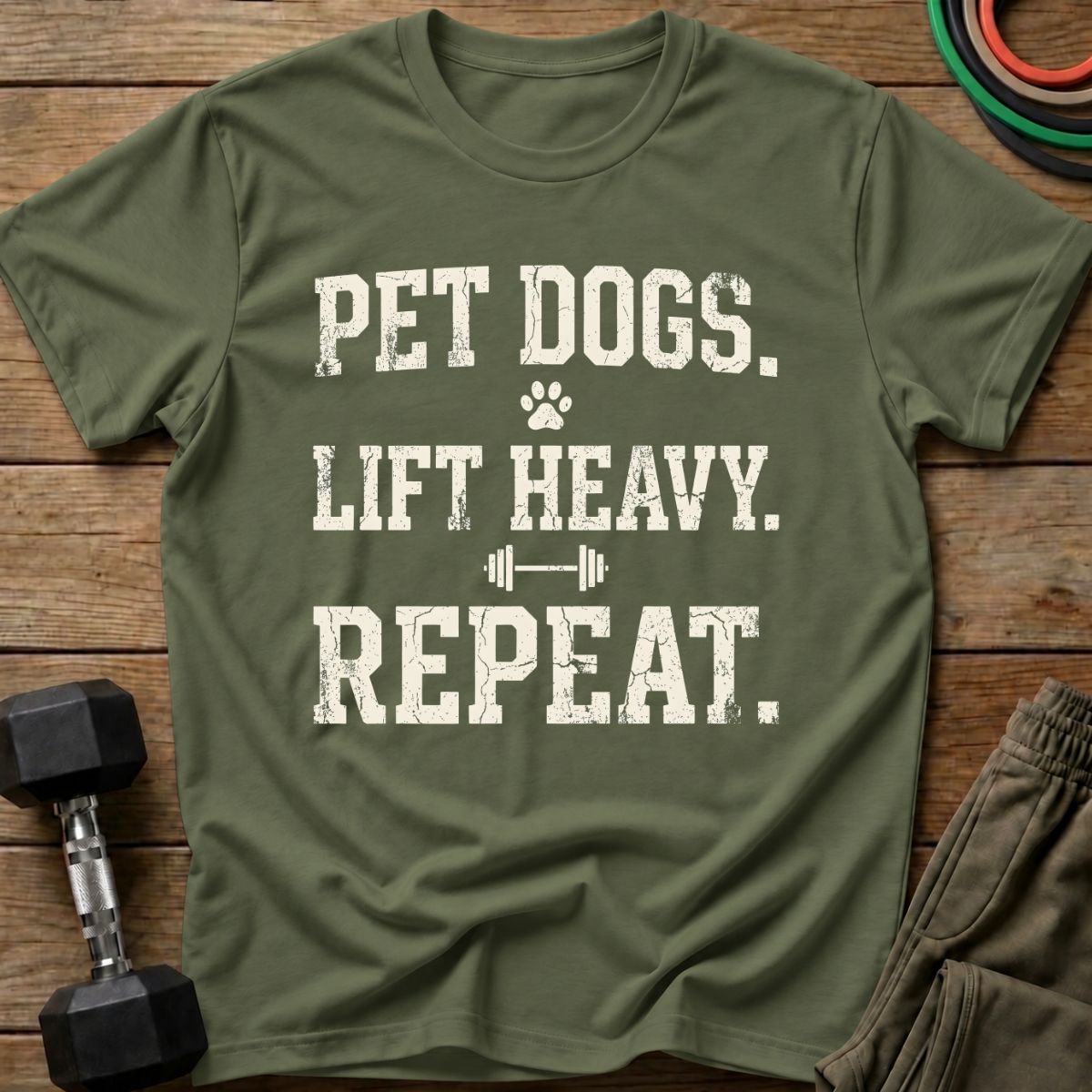 Pet Dogs T-Shirt