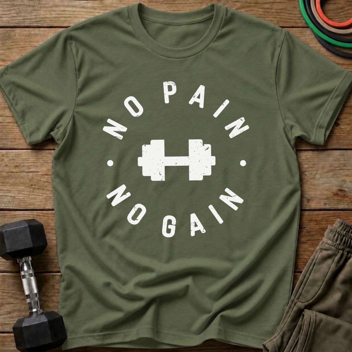 No Pain T-Shirt