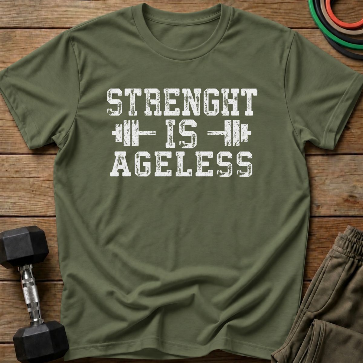 Ageless T-Shirt