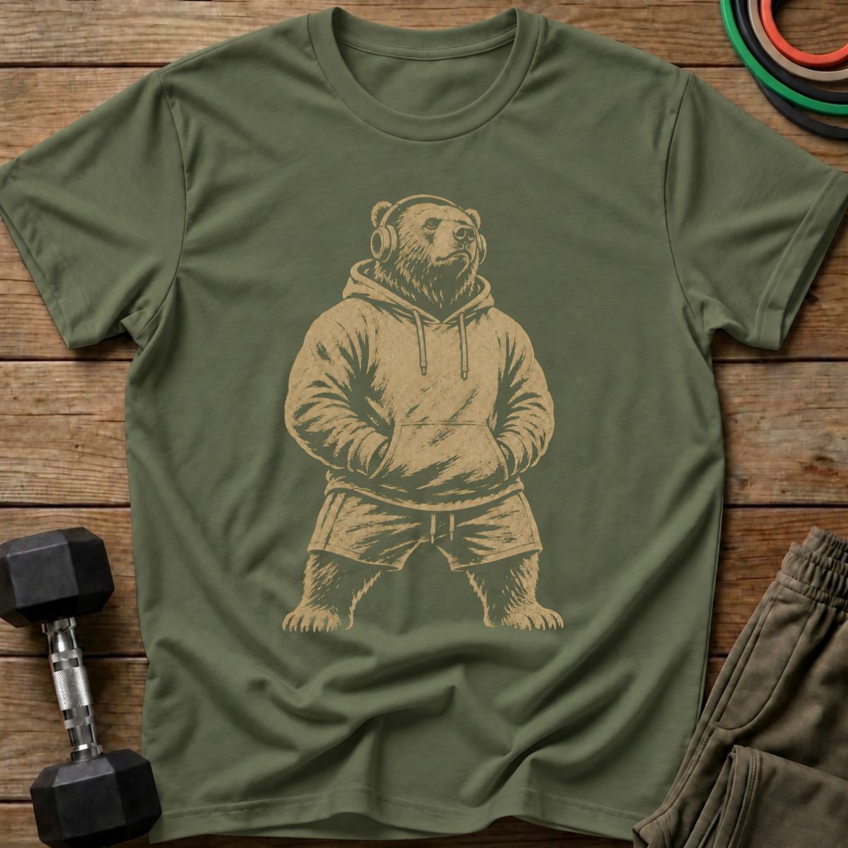 Bear T-Shirt