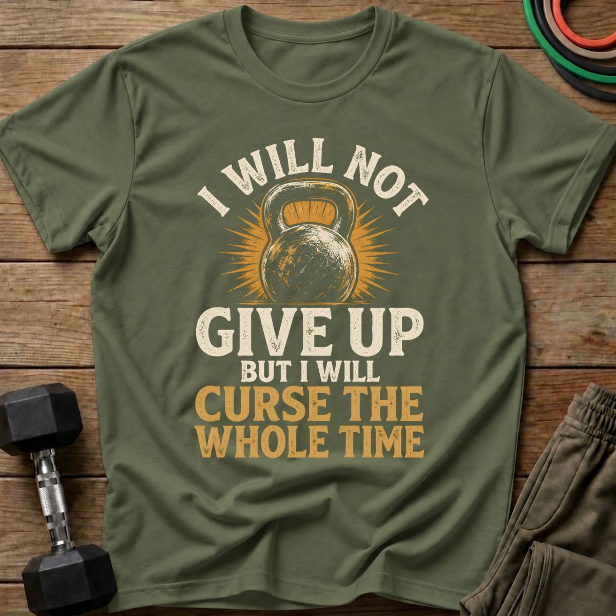 Curse T-Shirt