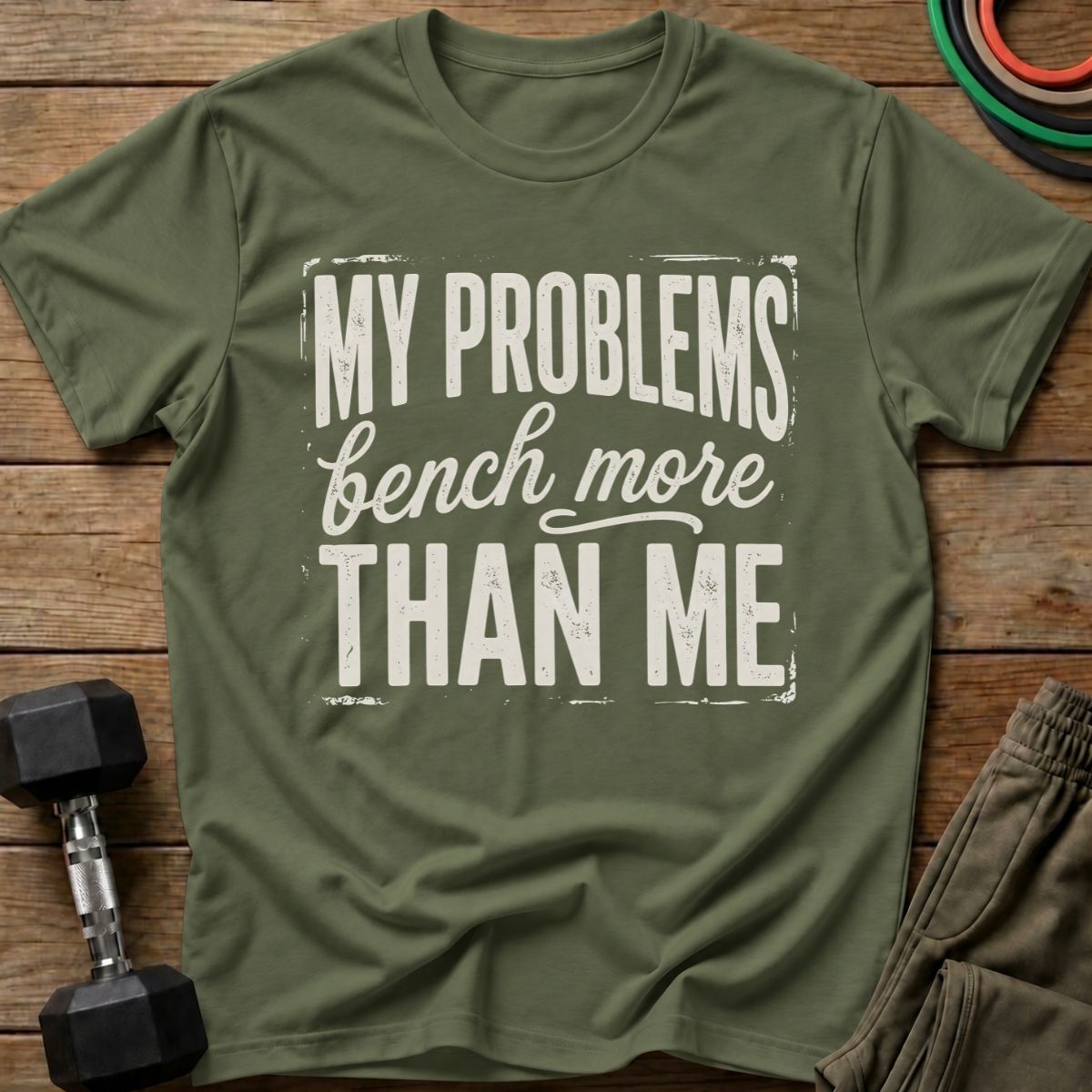 Problems T-Shirt