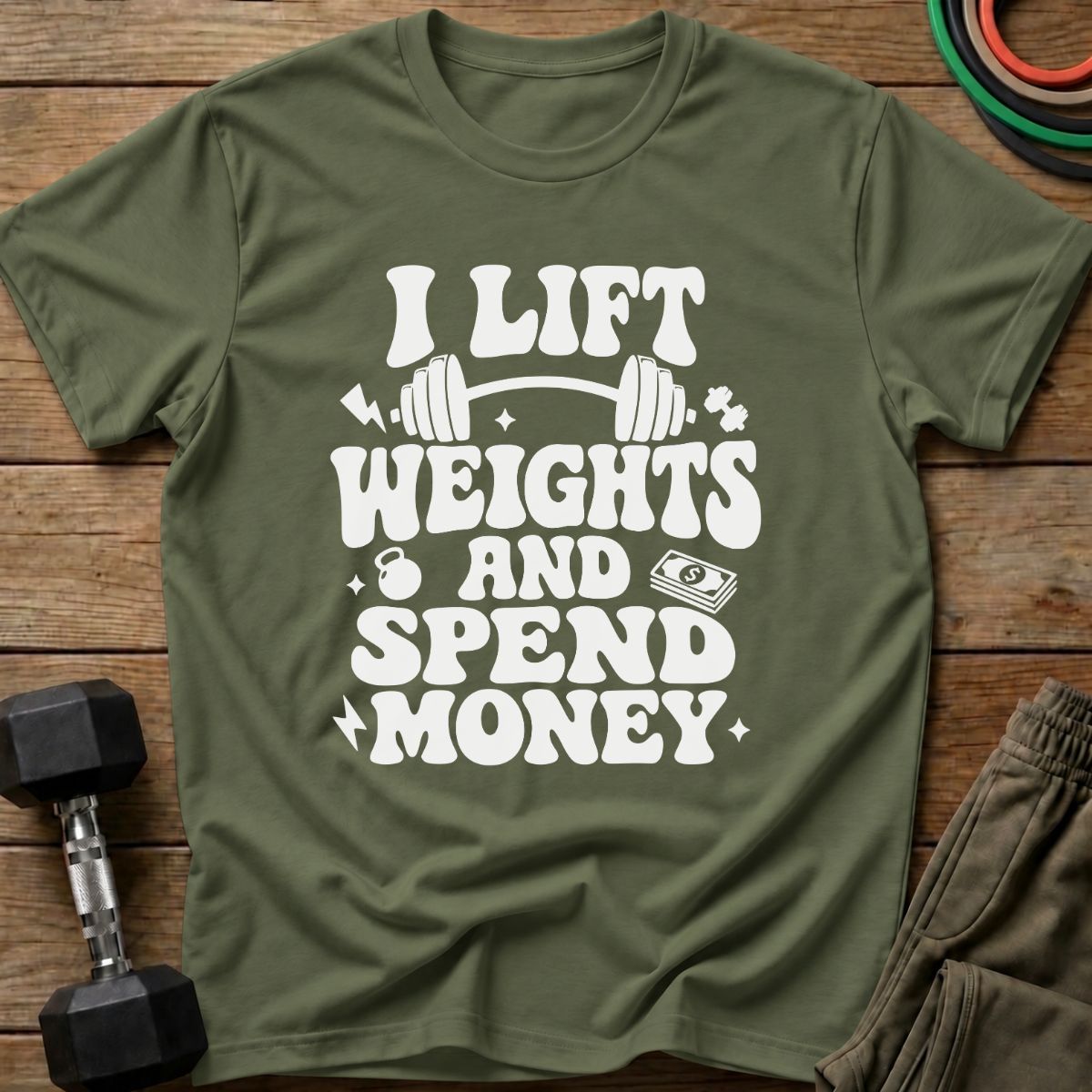 Money T-Shirt