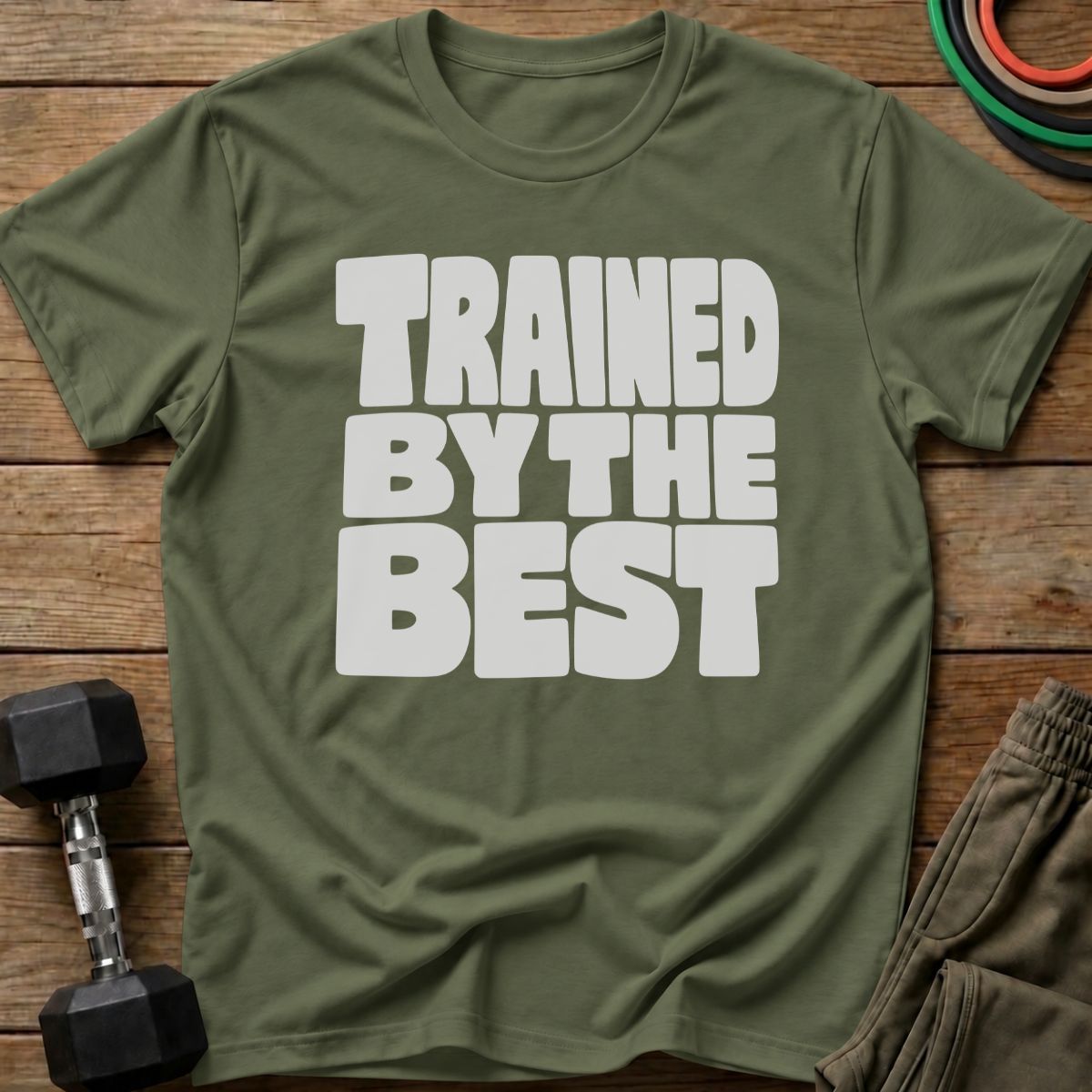 Trained T-Shirt