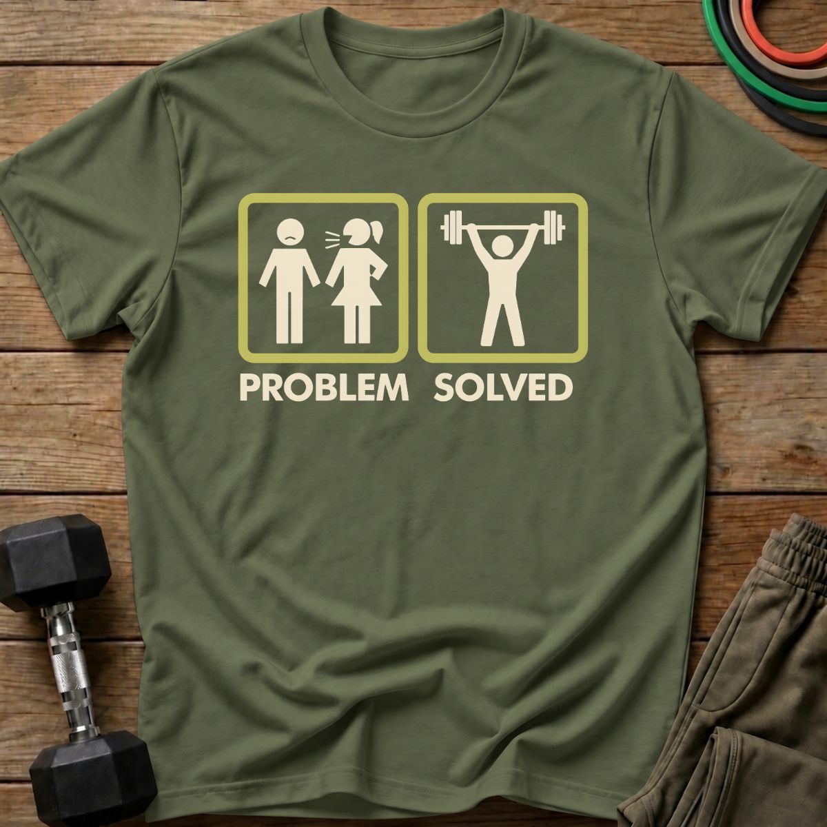Problem T-Shirt