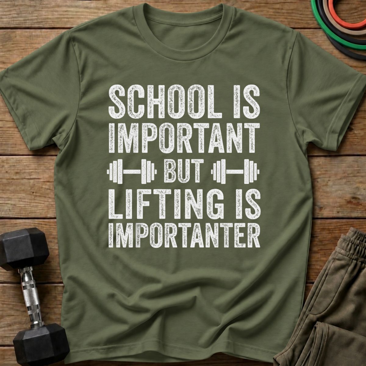 Importanter T-Shirt