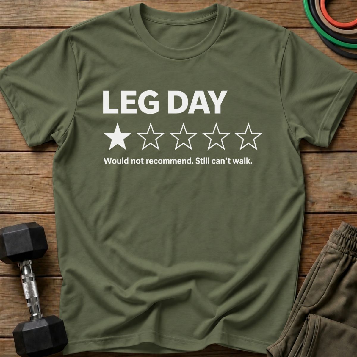 One Star T-Shirt