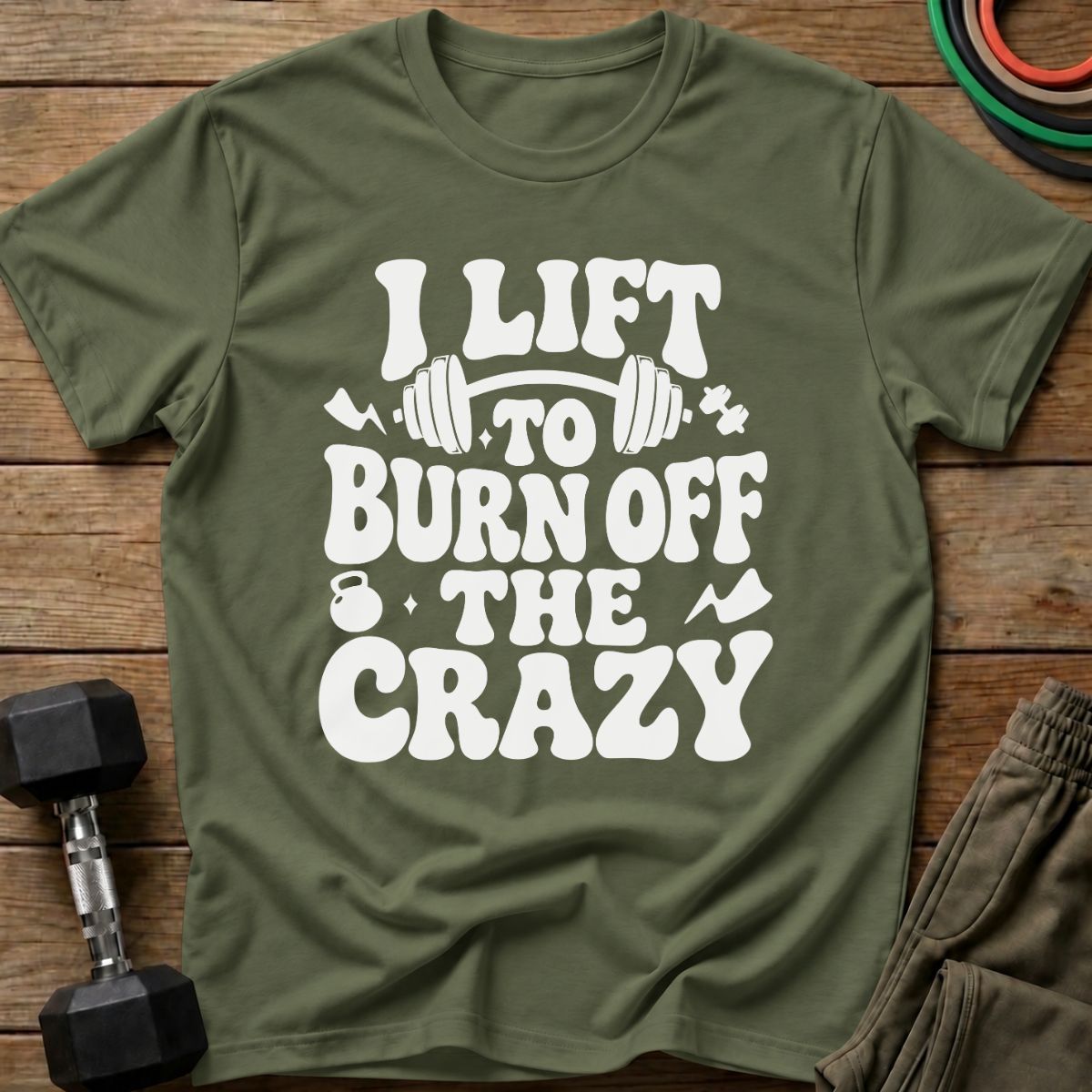 Crazy T-Shirt