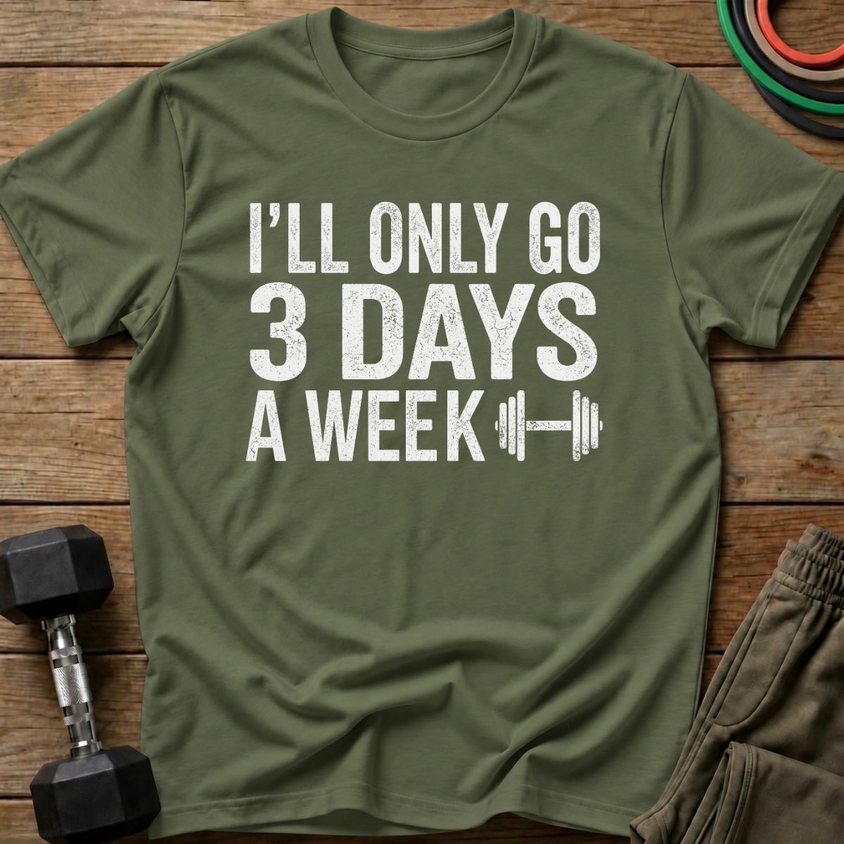 3 Days T-Shirt
