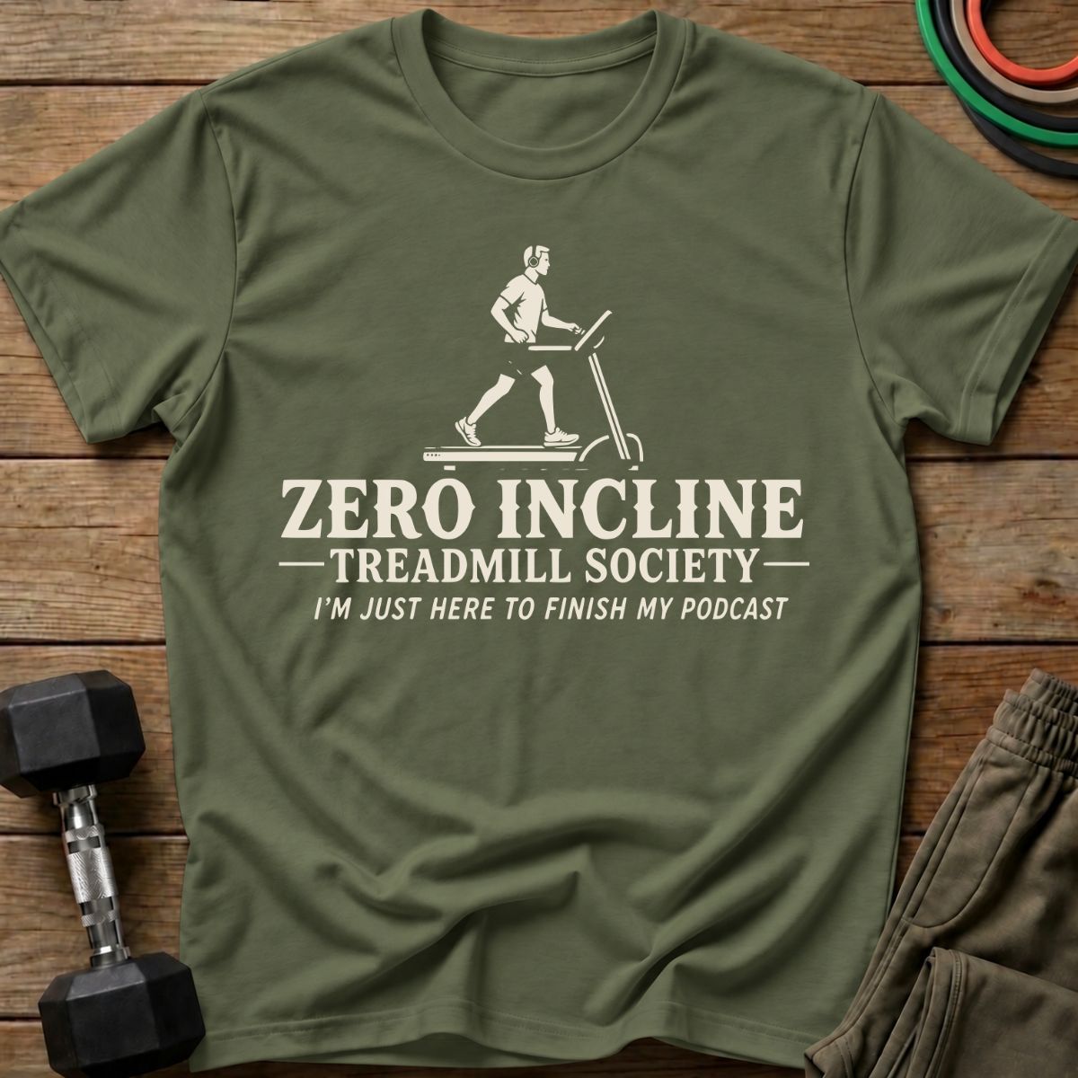 Treadmill T-Shirt