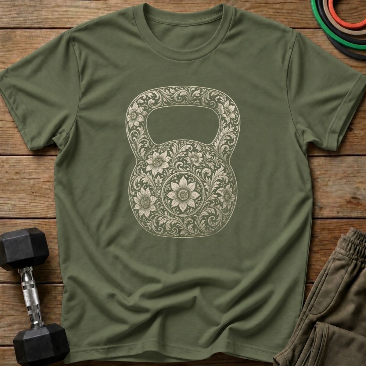 Kettlebell T-Shirt
