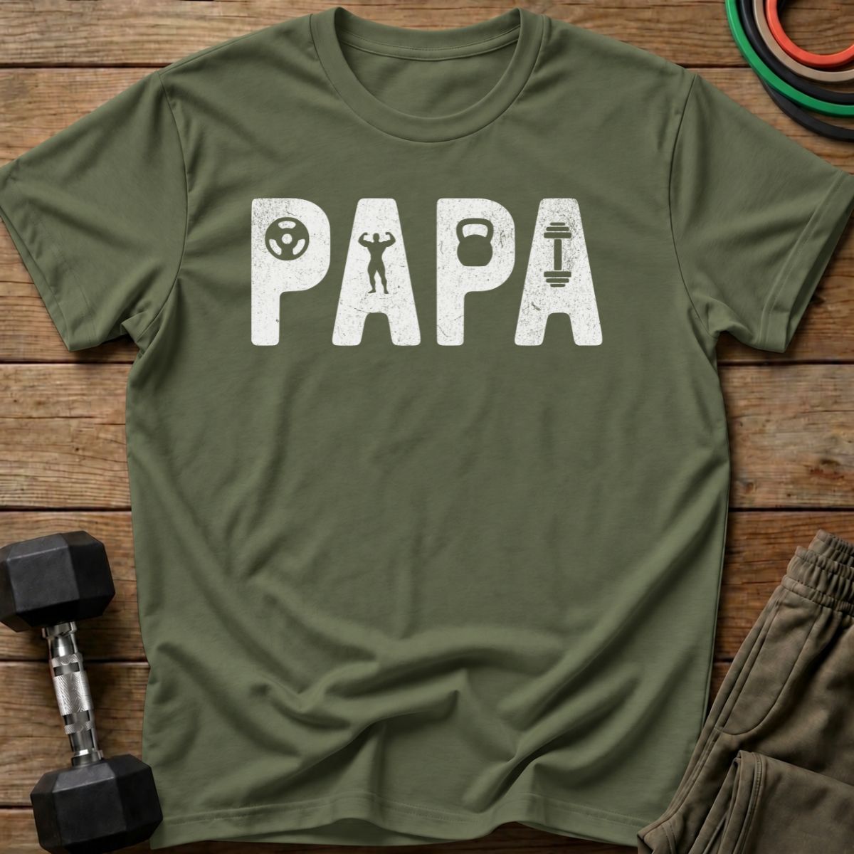 Papa T-Shirt