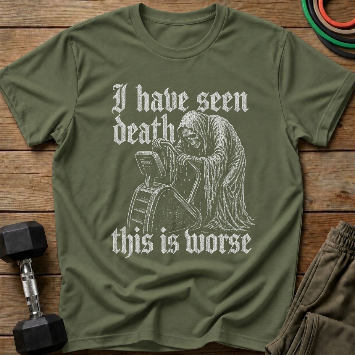 Stairmaster T-Shirt