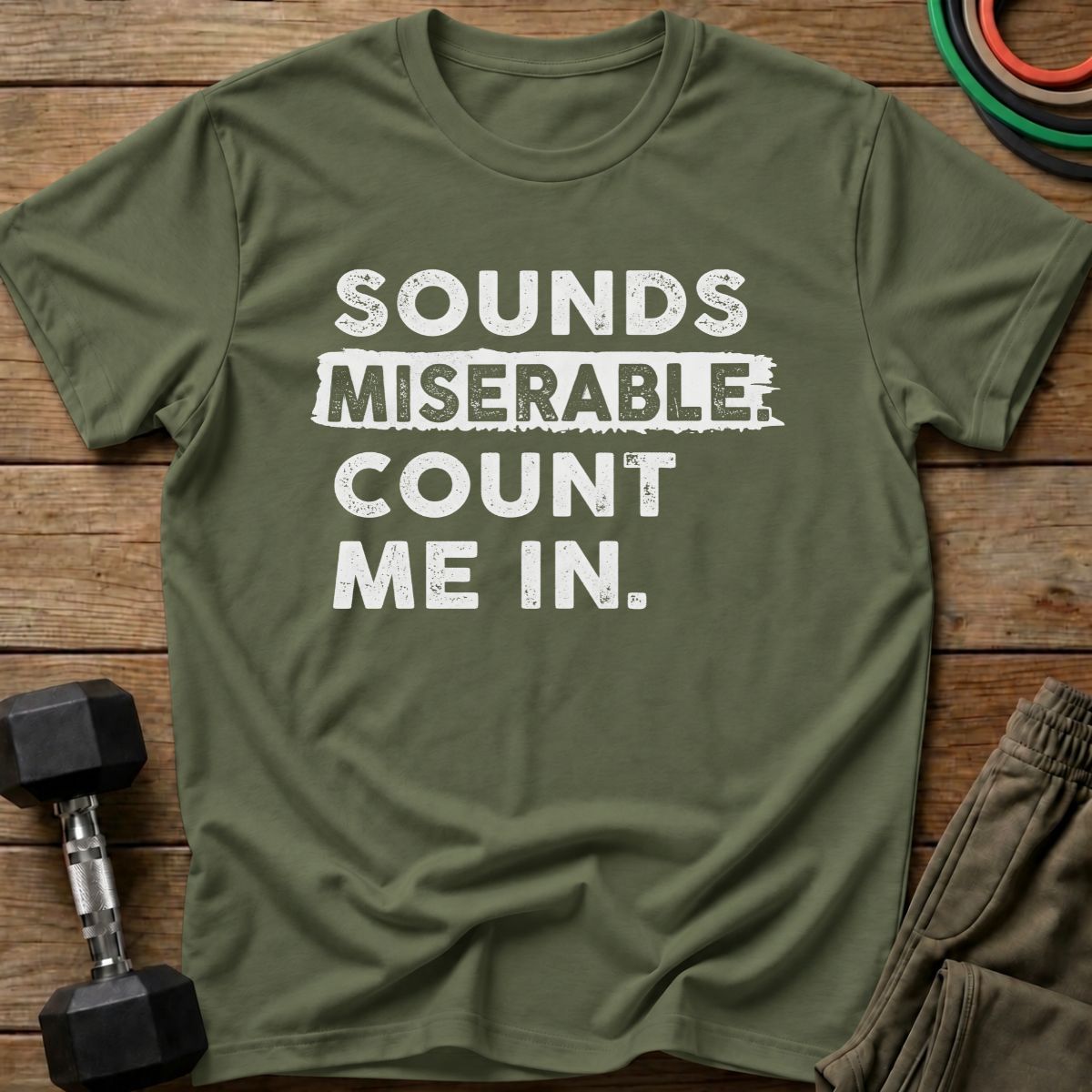 Miserable T-Shirt