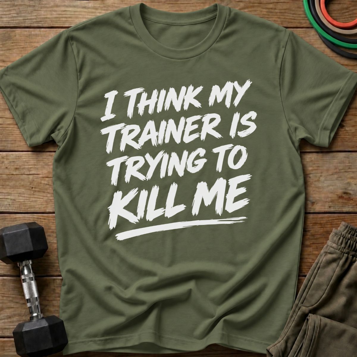 Kill Me T-Shirt