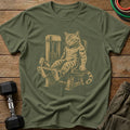 Leg Extension T-Shirt