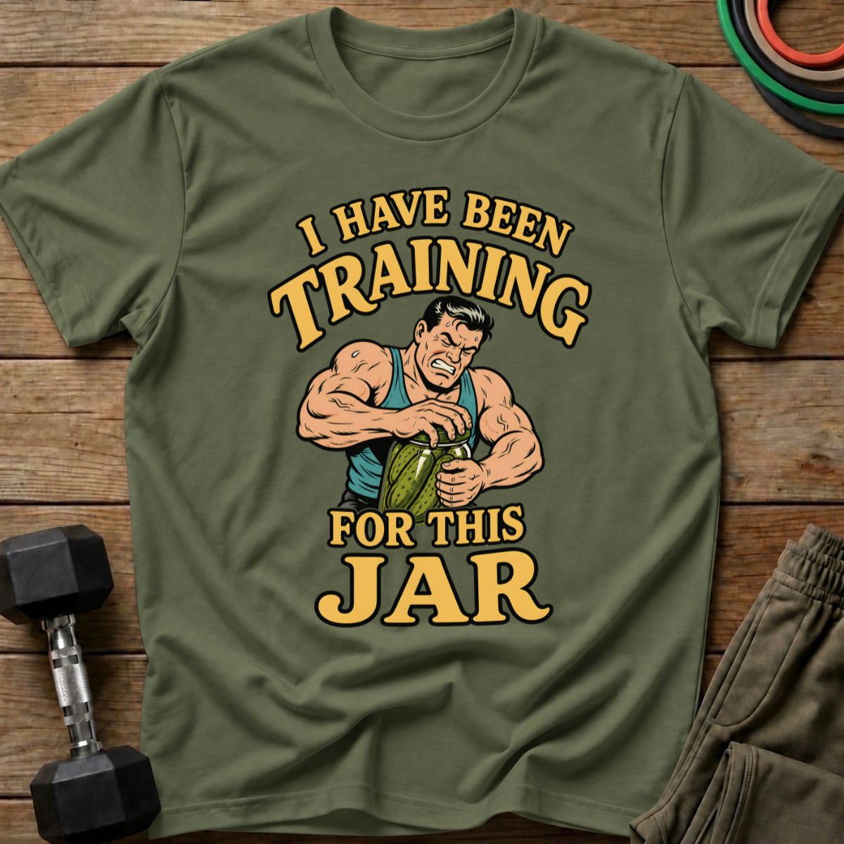 Jar T-Shirt