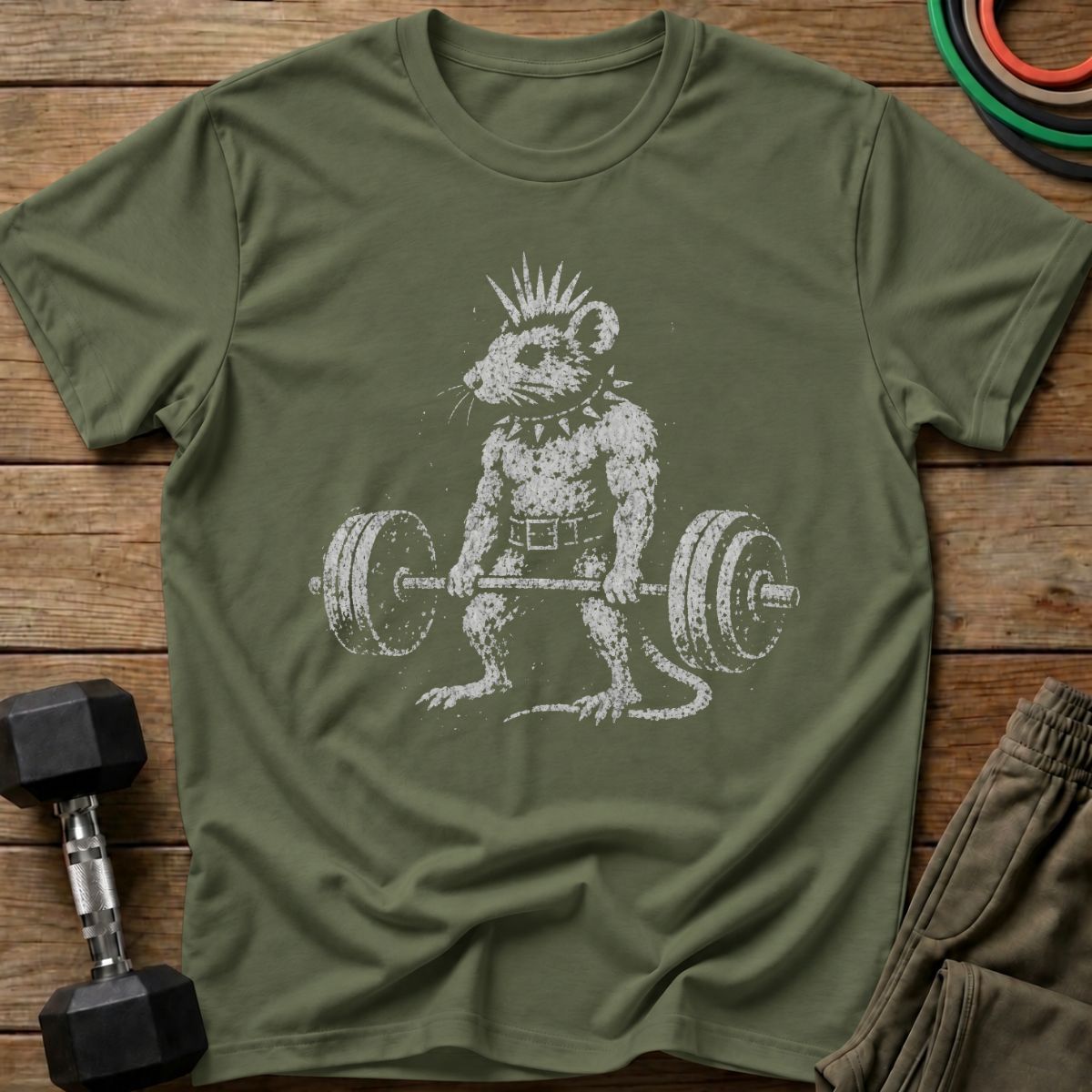 Rat T-Shirt