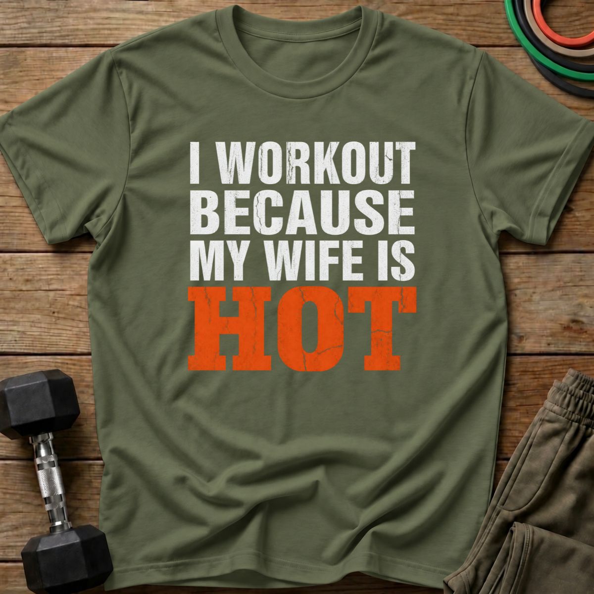 My Wife T-Shirt