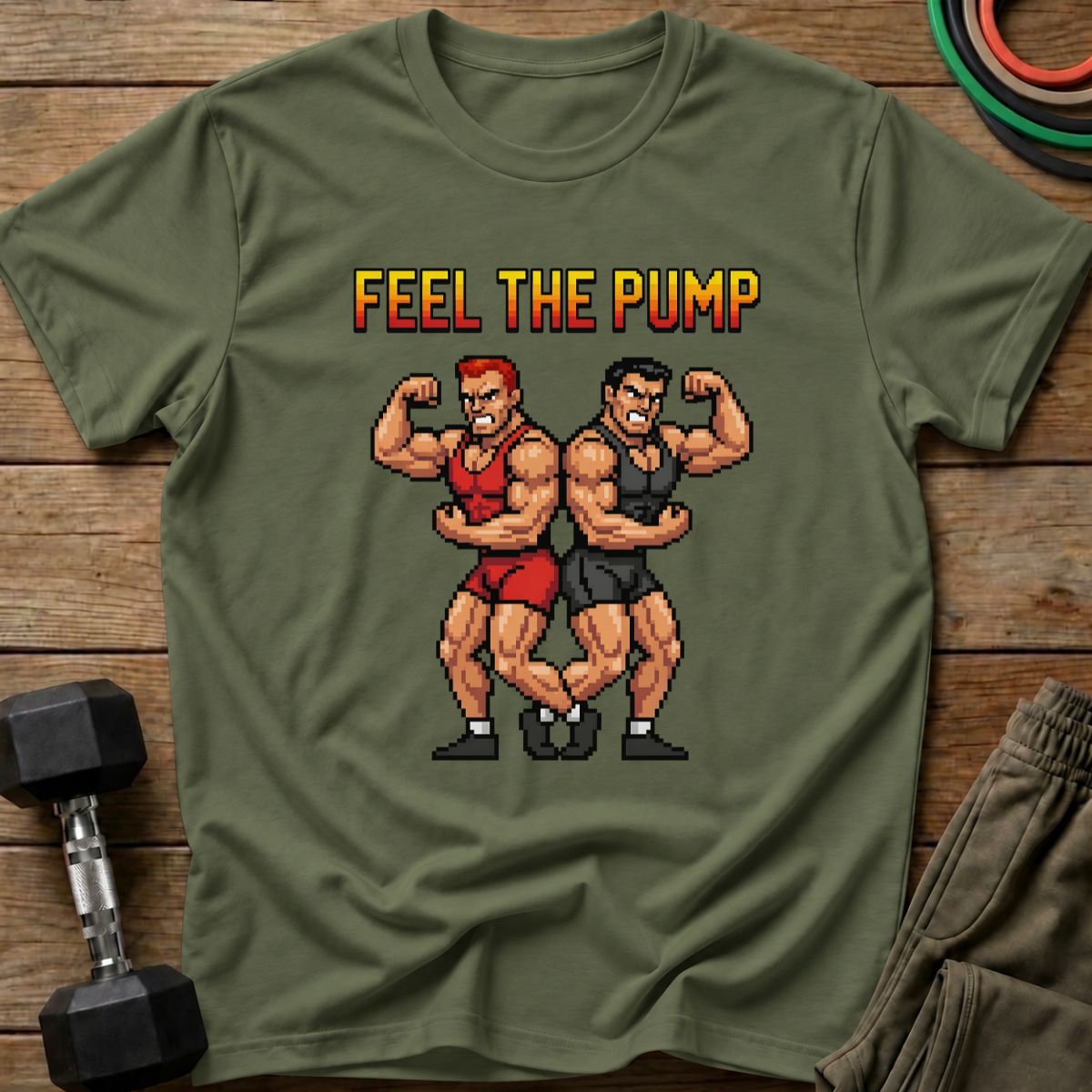 Pump T-Shirt