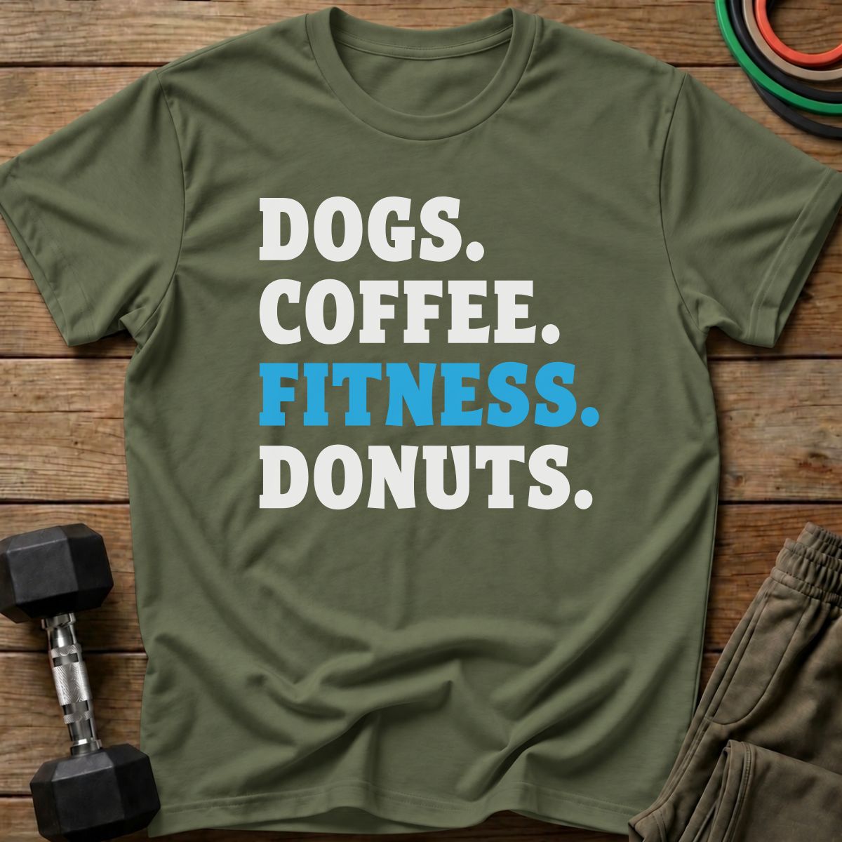 Donuts T-Shirt