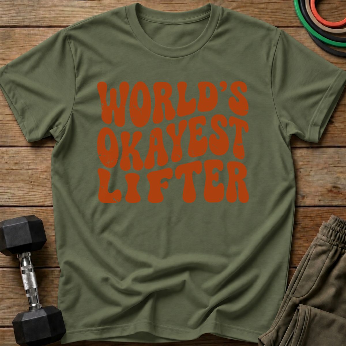 Okayest T-Shirt