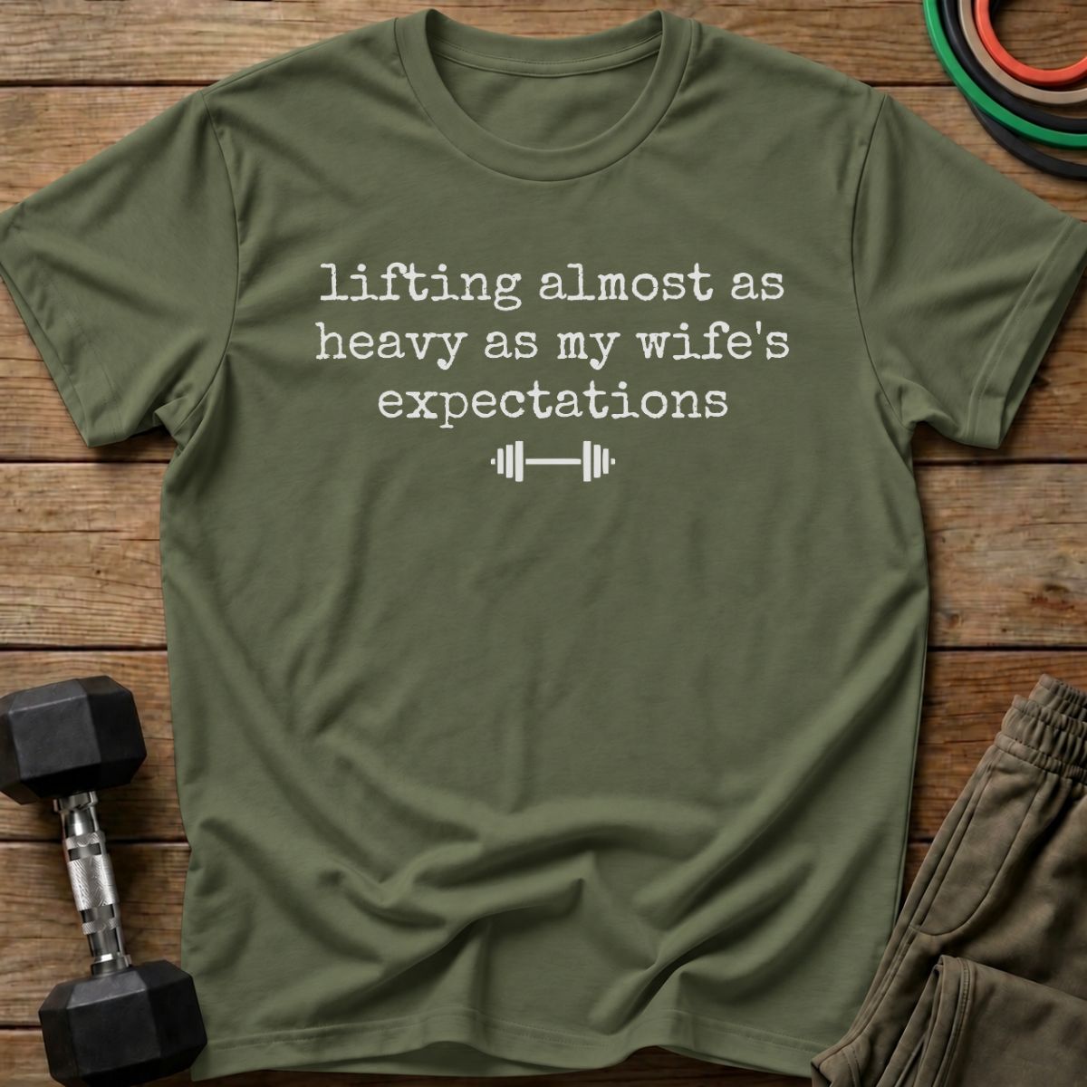 Expectations T-Shirt