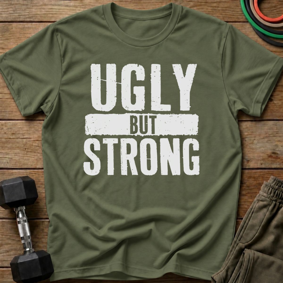 Strong T-Shirt