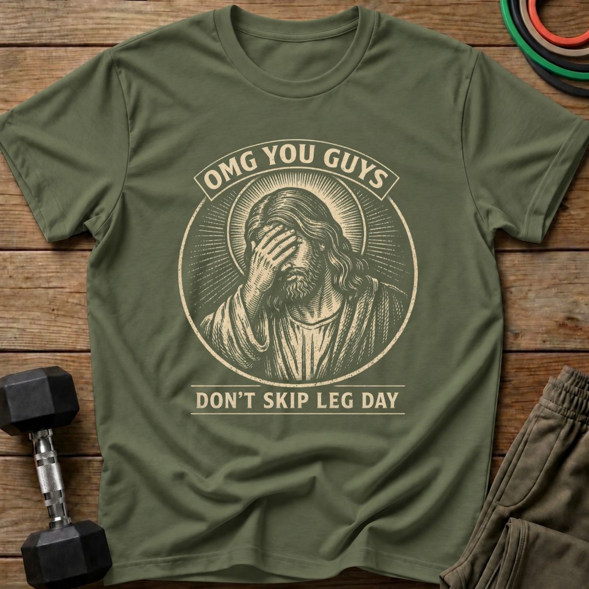 Omg Guys T-Shirt