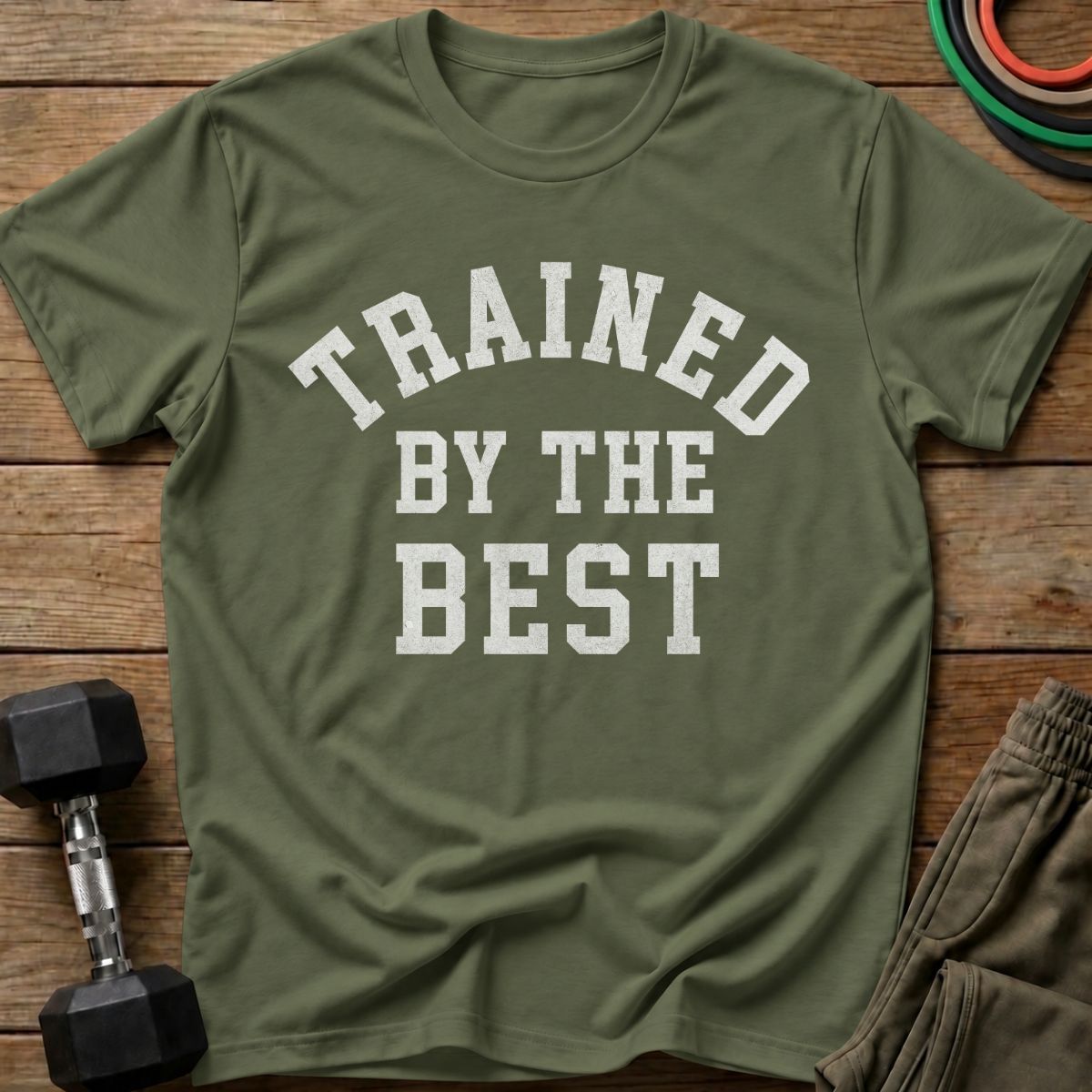 Trained T-Shirt