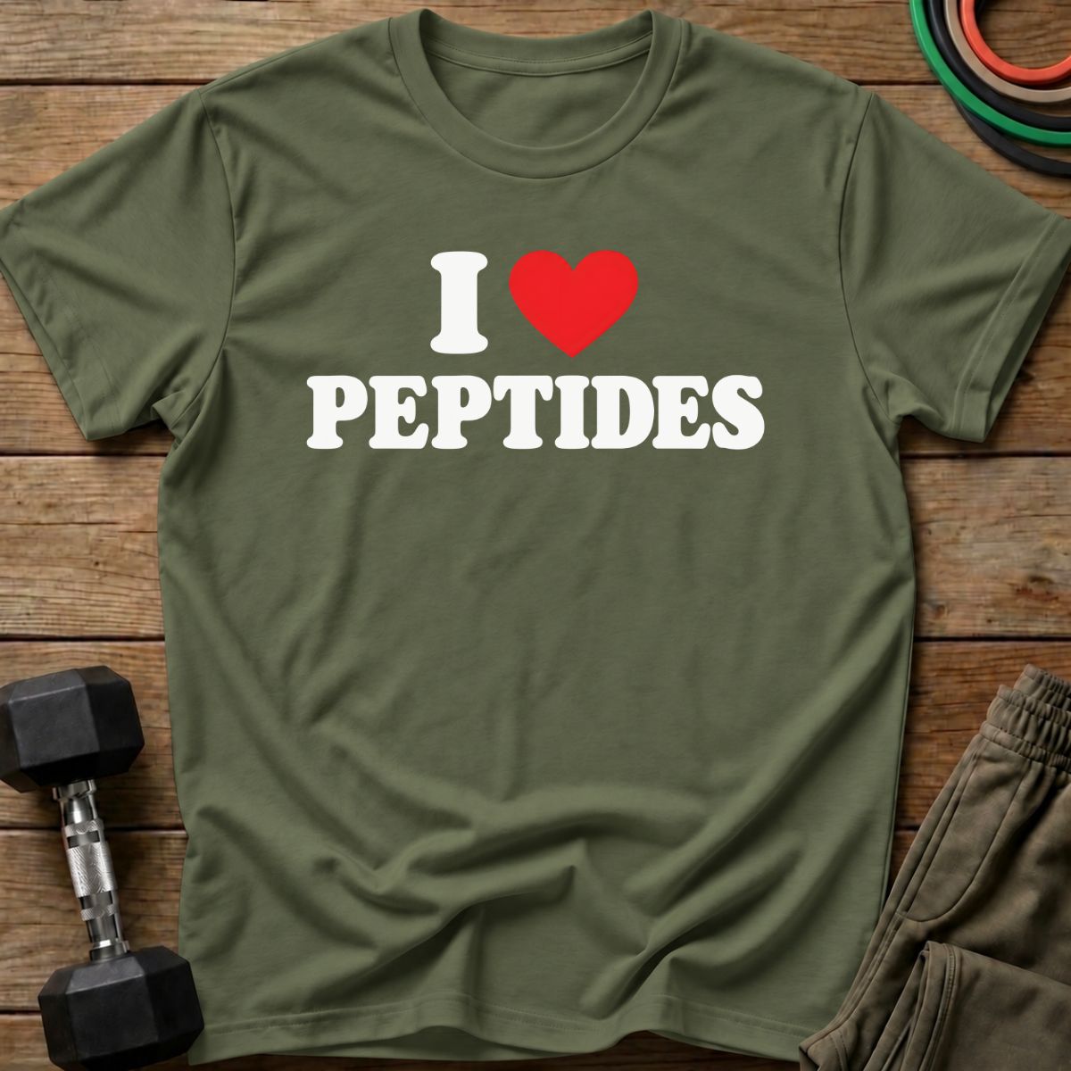 Peptides T-Shirt