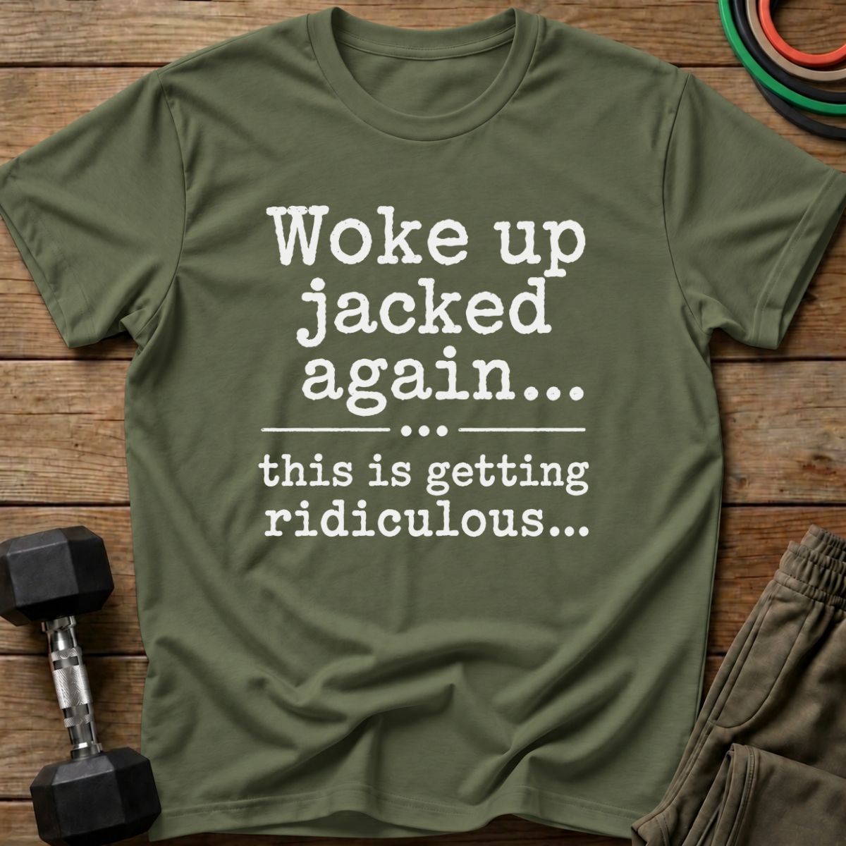 Jacked T-Shirt
