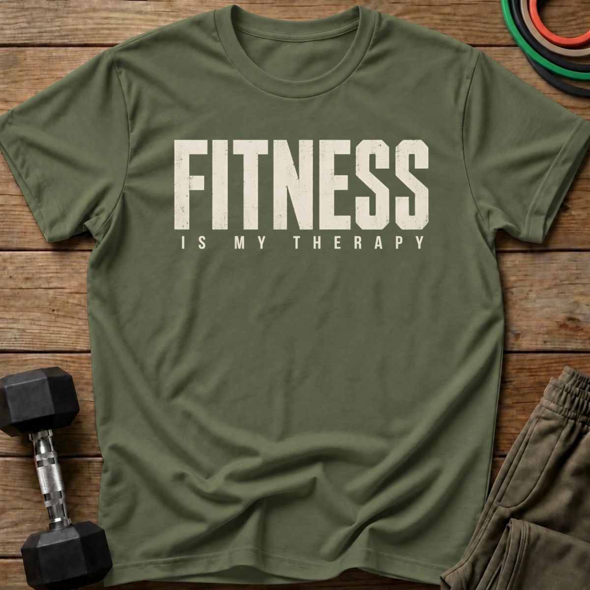 Fitness T-Shirt