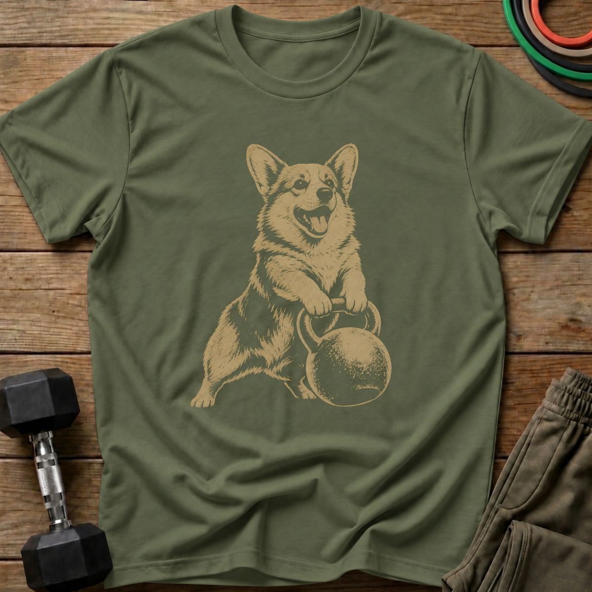 Corgi T-Shirt