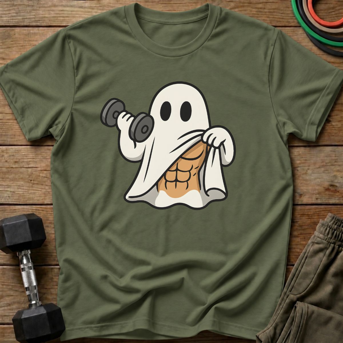 Ghost T-Shirt
