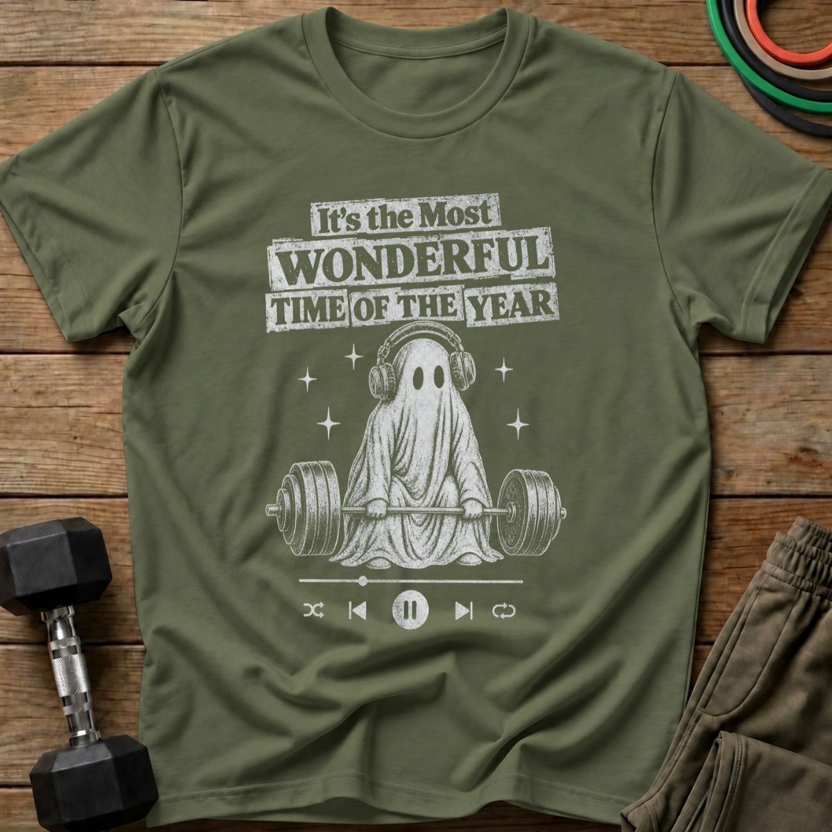 Wonderful Time T-Shirt